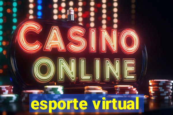 esporte virtual